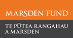 Logo of the Royal New Zealand Marsden Fund